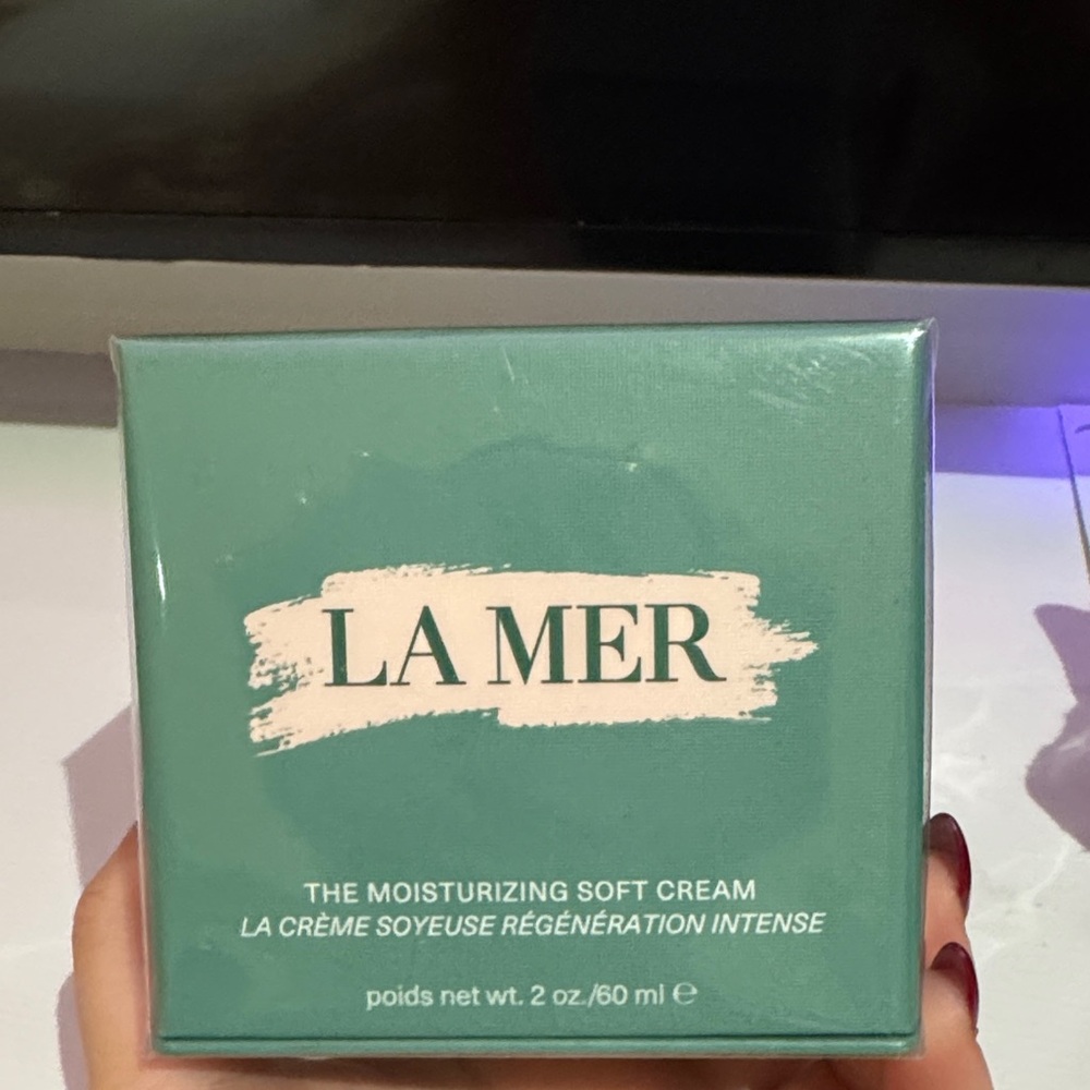 La Mer Moisturizing Soft Cream 2oz